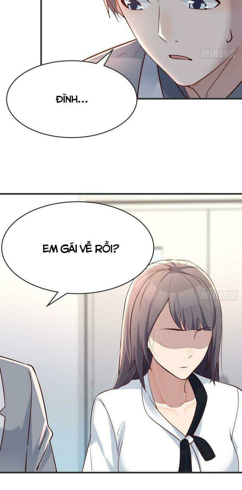 Trong Nhà Có 2 Bạn Gái Song Sinh - Chapter 140 - Page 5