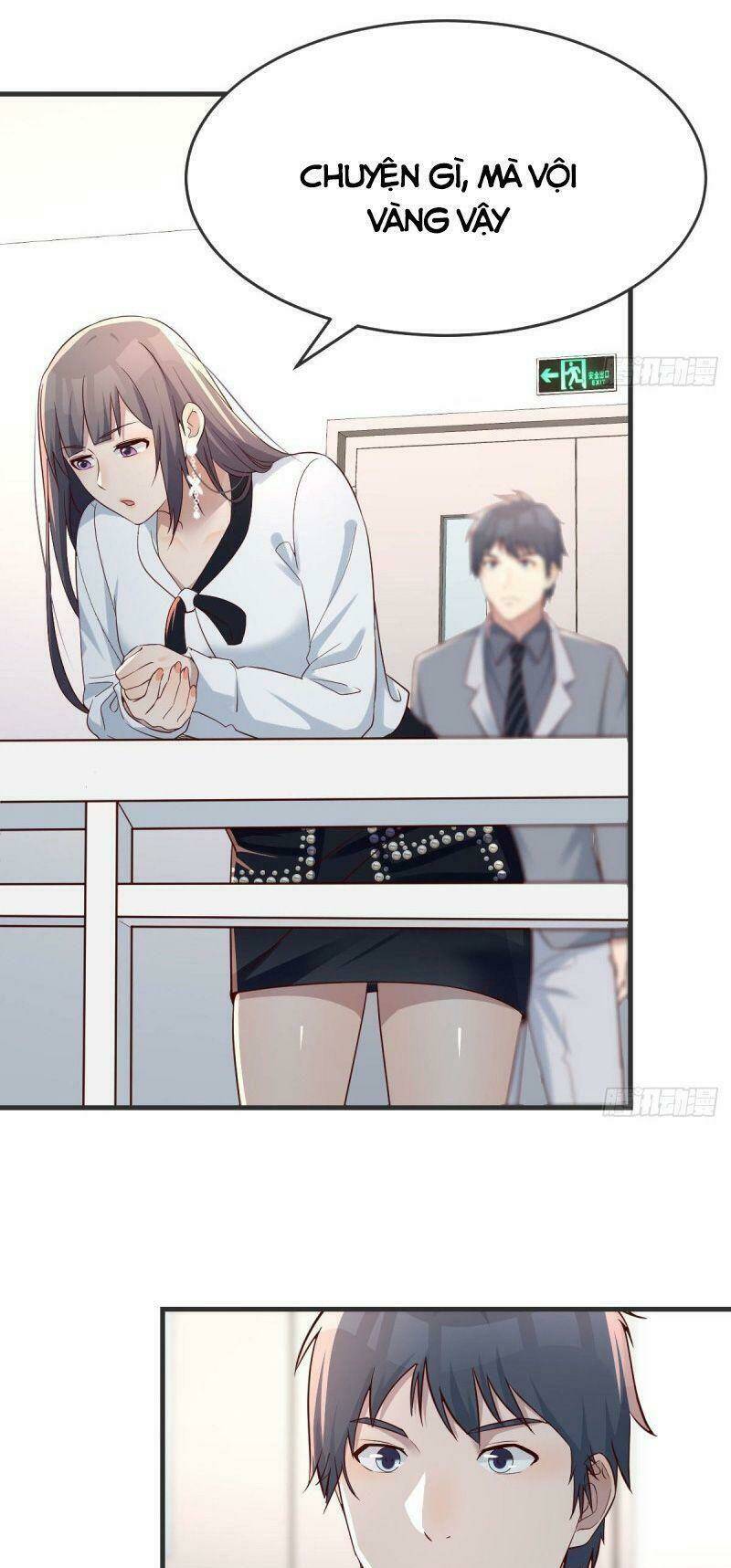 Trong Nhà Có 2 Bạn Gái Song Sinh - Chapter 140 - Page 8