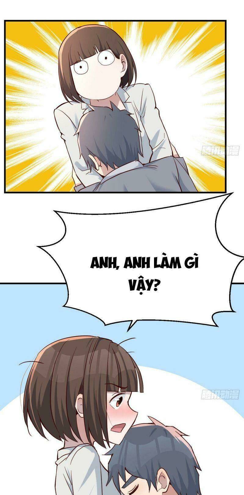 Trong Nhà Có 2 Bạn Gái Song Sinh - Chapter 141 - Page 20