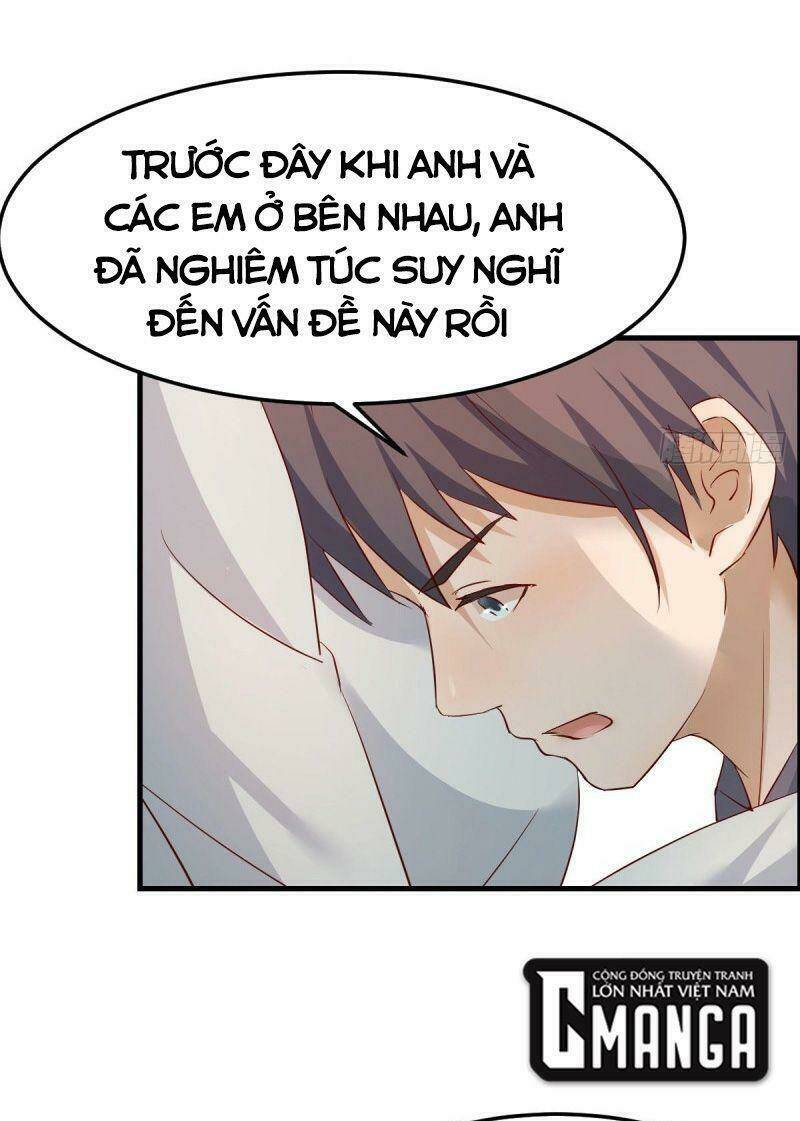Trong Nhà Có 2 Bạn Gái Song Sinh - Chapter 141 - Page 22