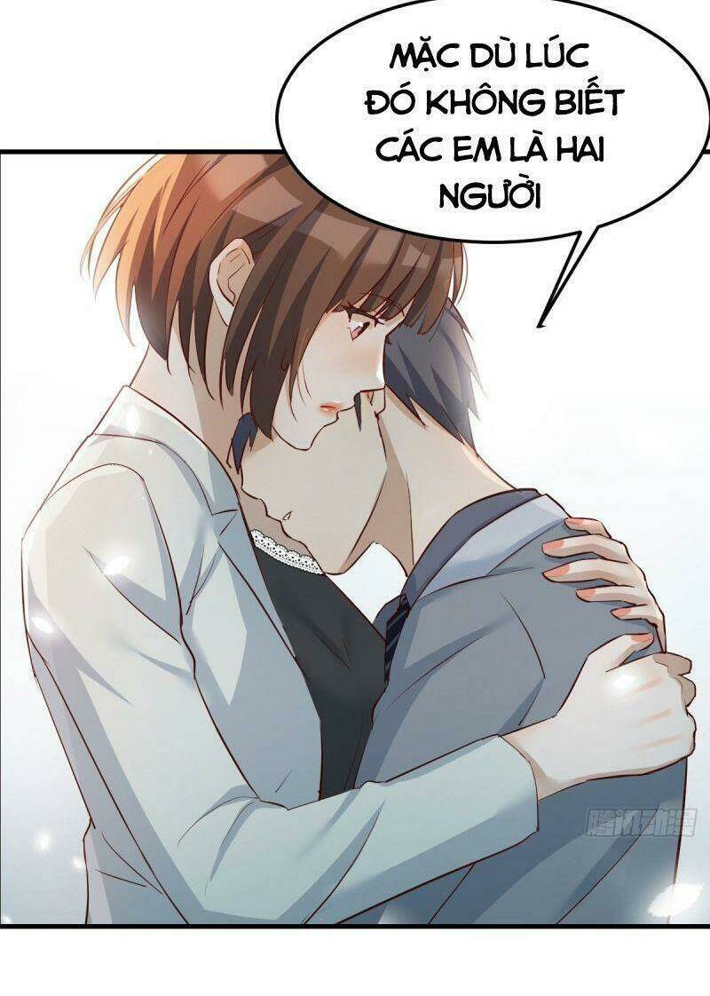 Trong Nhà Có 2 Bạn Gái Song Sinh - Chapter 141 - Page 23