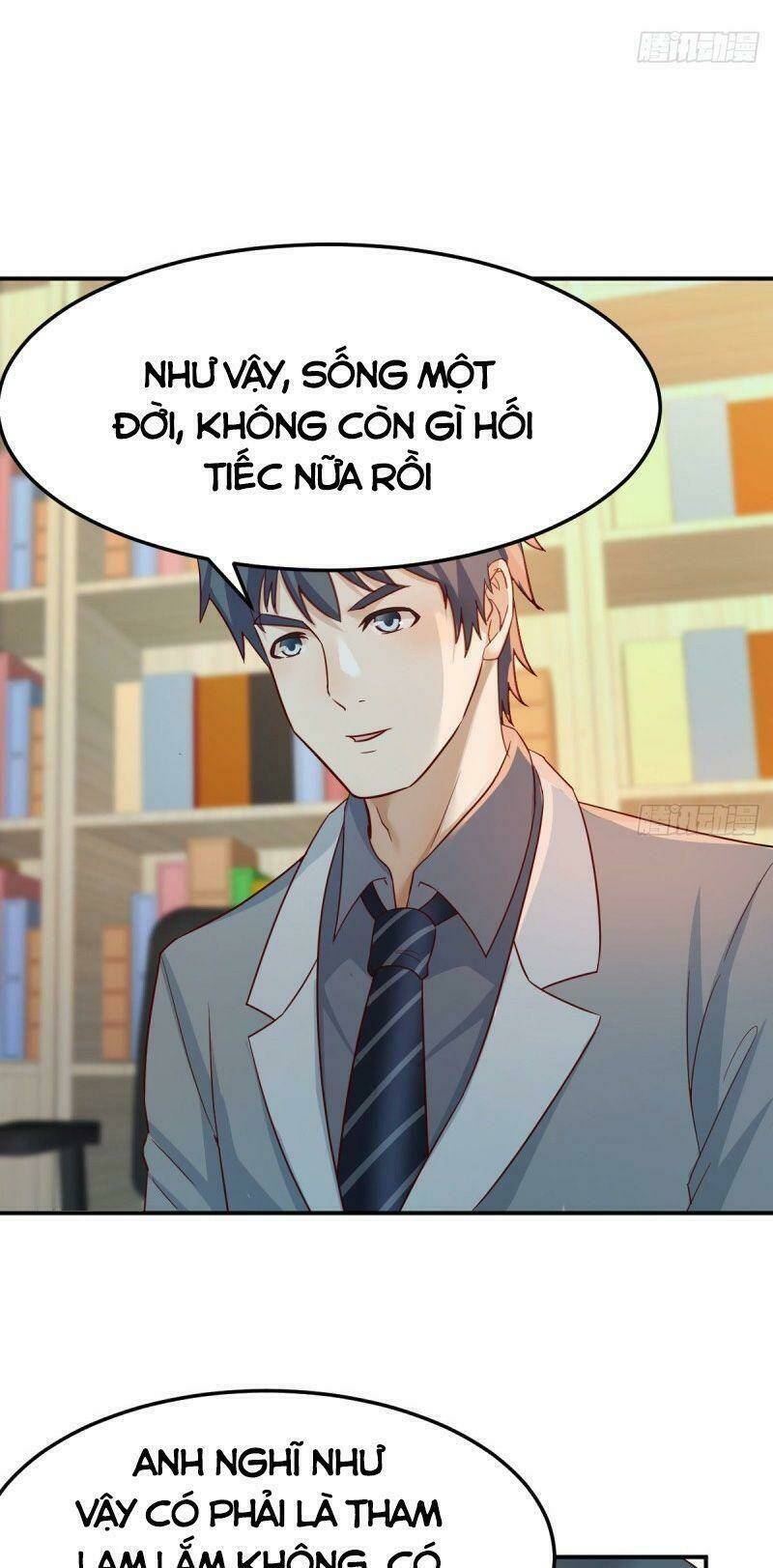 Trong Nhà Có 2 Bạn Gái Song Sinh - Chapter 141 - Page 30