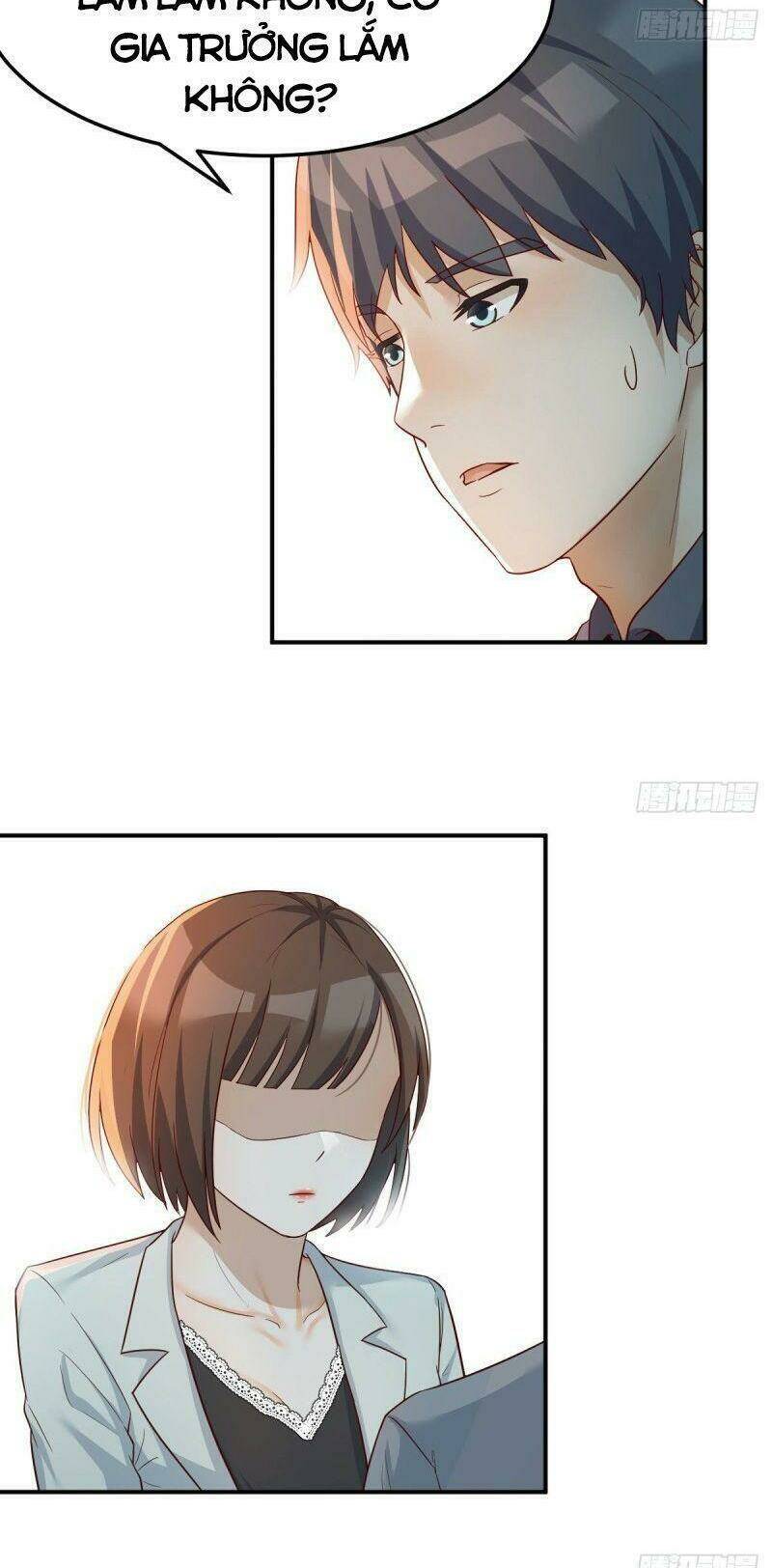 Trong Nhà Có 2 Bạn Gái Song Sinh - Chapter 141 - Page 31