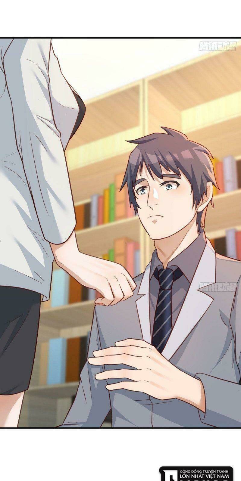 Trong Nhà Có 2 Bạn Gái Song Sinh - Chapter 141 - Page 34