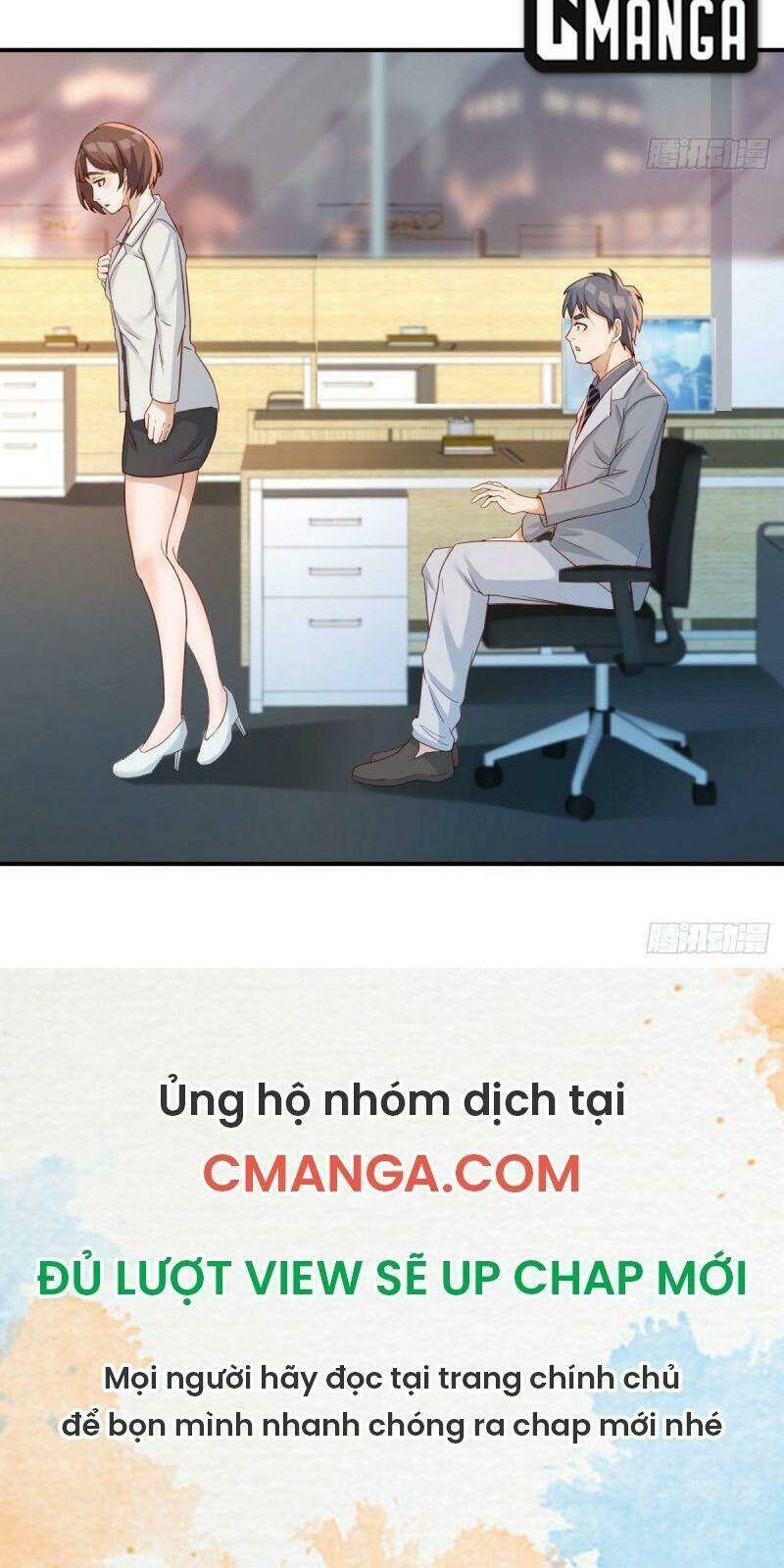 Trong Nhà Có 2 Bạn Gái Song Sinh - Chapter 141 - Page 35