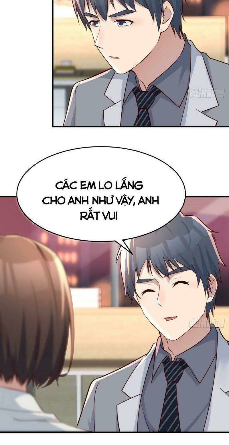 Trong Nhà Có 2 Bạn Gái Song Sinh - Chapter 141 - Page 5