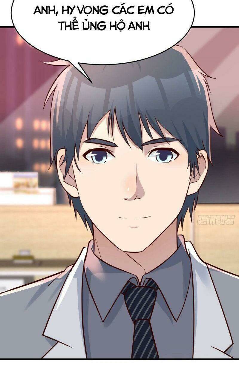 Trong Nhà Có 2 Bạn Gái Song Sinh - Chapter 141 - Page 7