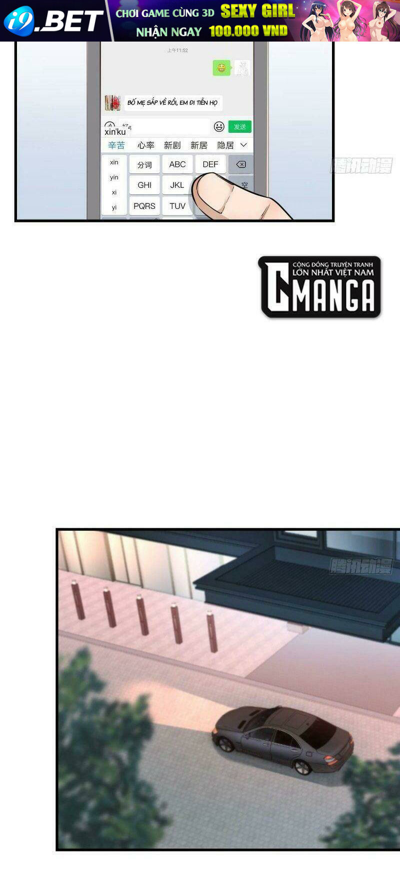 Trong Nhà Có 2 Bạn Gái Song Sinh - Chapter 142 - Page 11