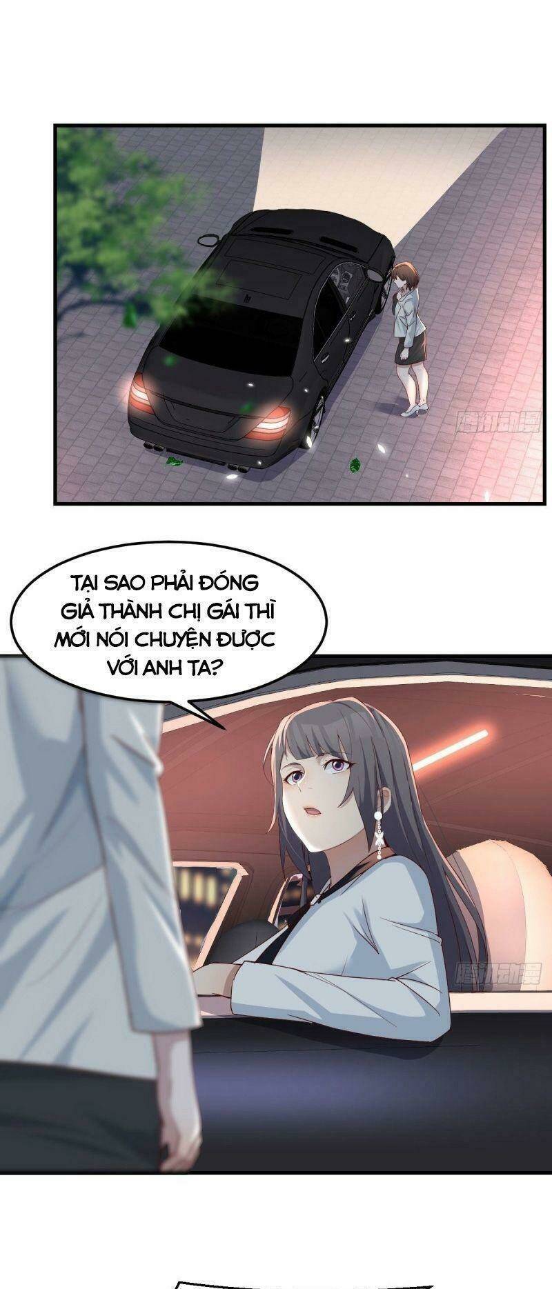 Trong Nhà Có 2 Bạn Gái Song Sinh - Chapter 142 - Page 14