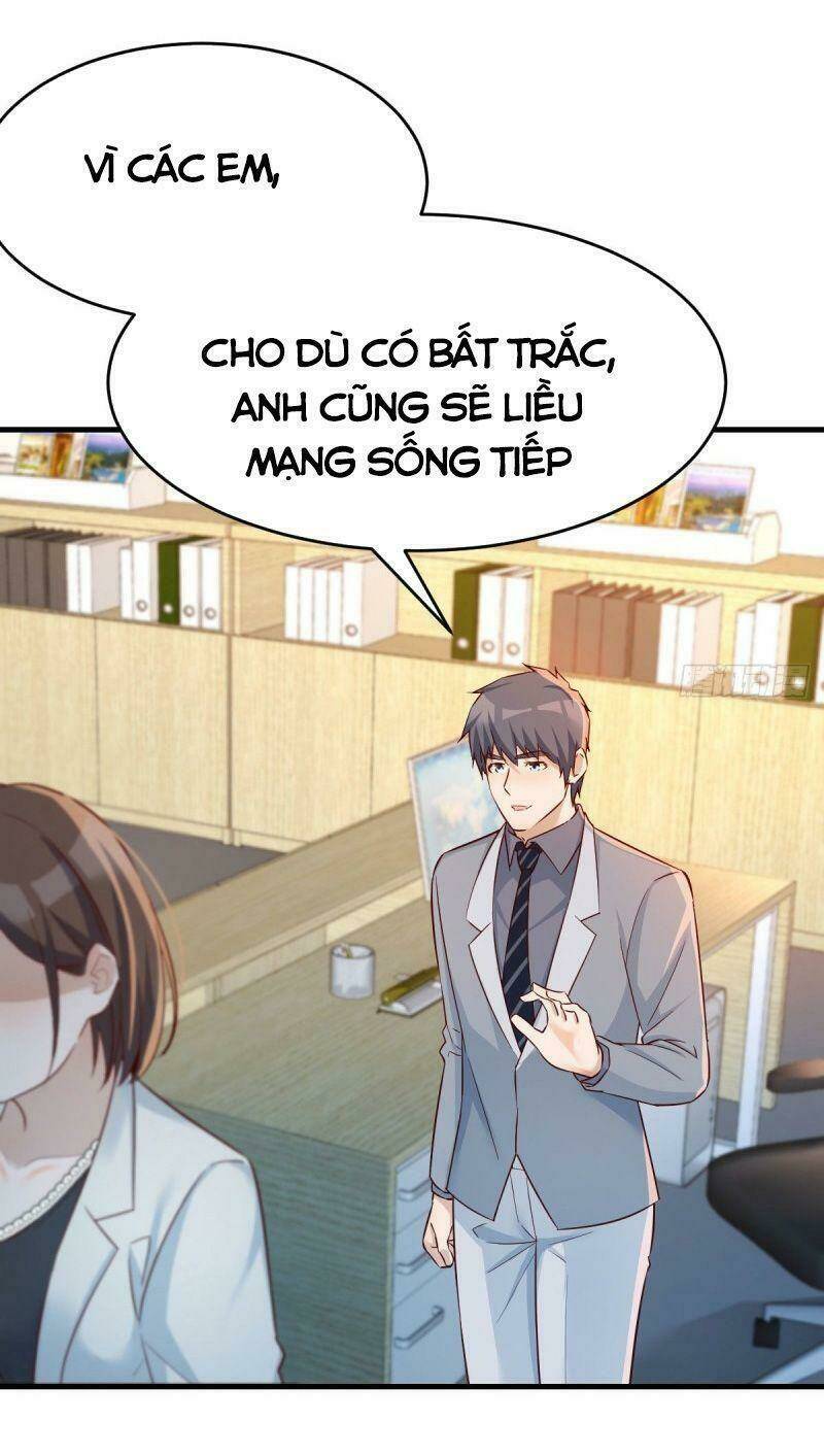 Trong Nhà Có 2 Bạn Gái Song Sinh - Chapter 142 - Page 4