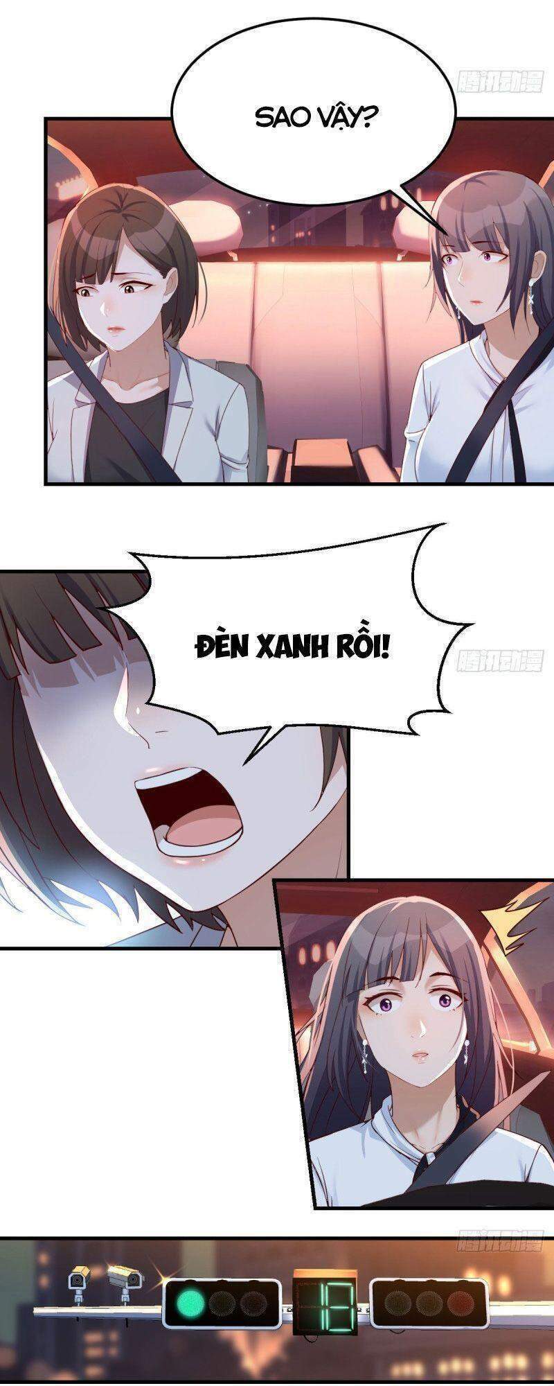 Trong Nhà Có 2 Bạn Gái Song Sinh - Chapter 143 - Page 10