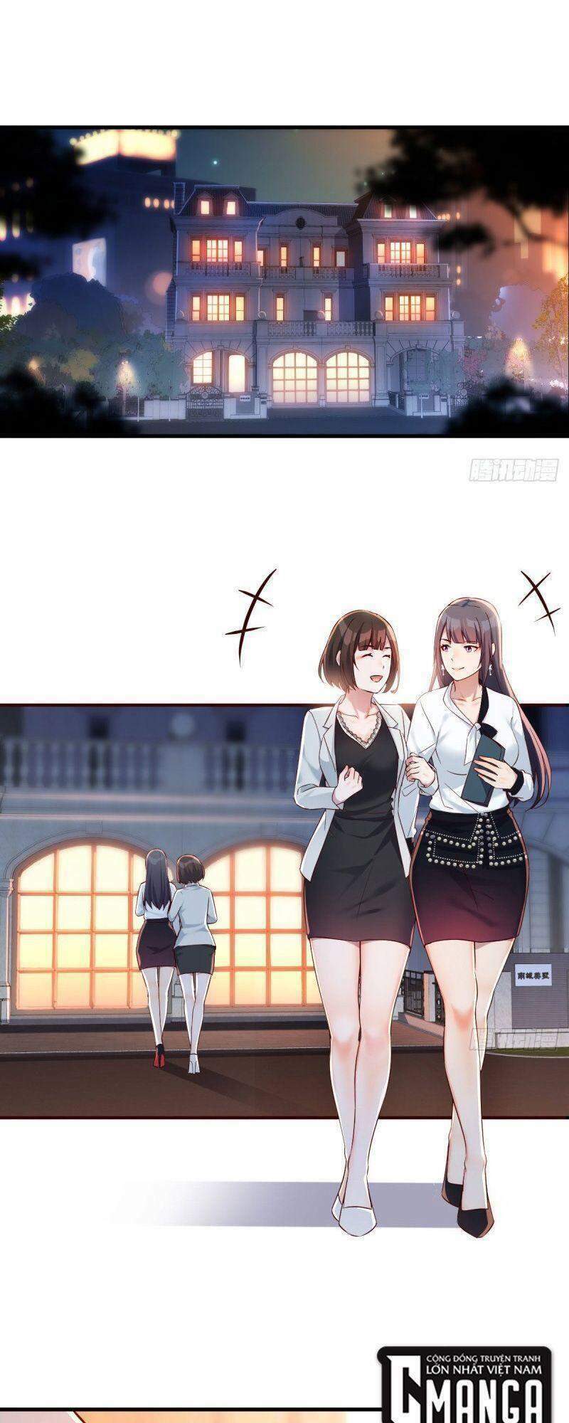 Trong Nhà Có 2 Bạn Gái Song Sinh - Chapter 143 - Page 12