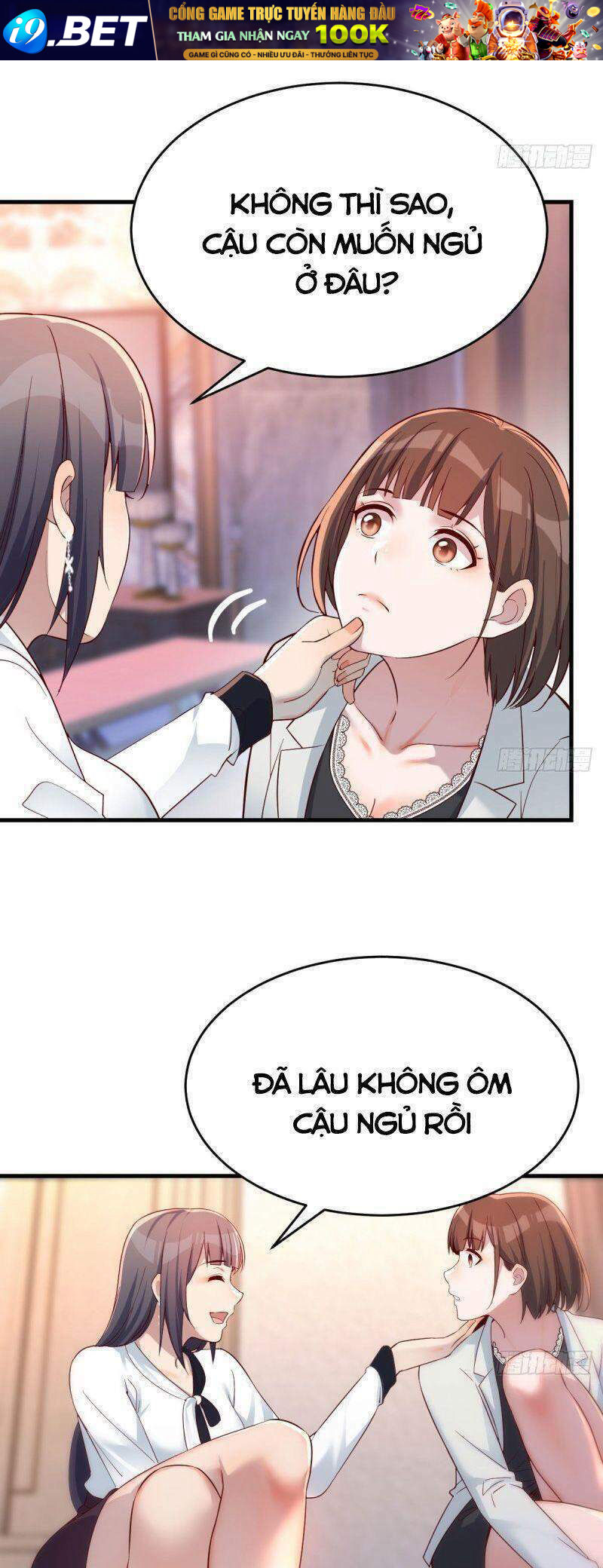 Trong Nhà Có 2 Bạn Gái Song Sinh - Chapter 143 - Page 16