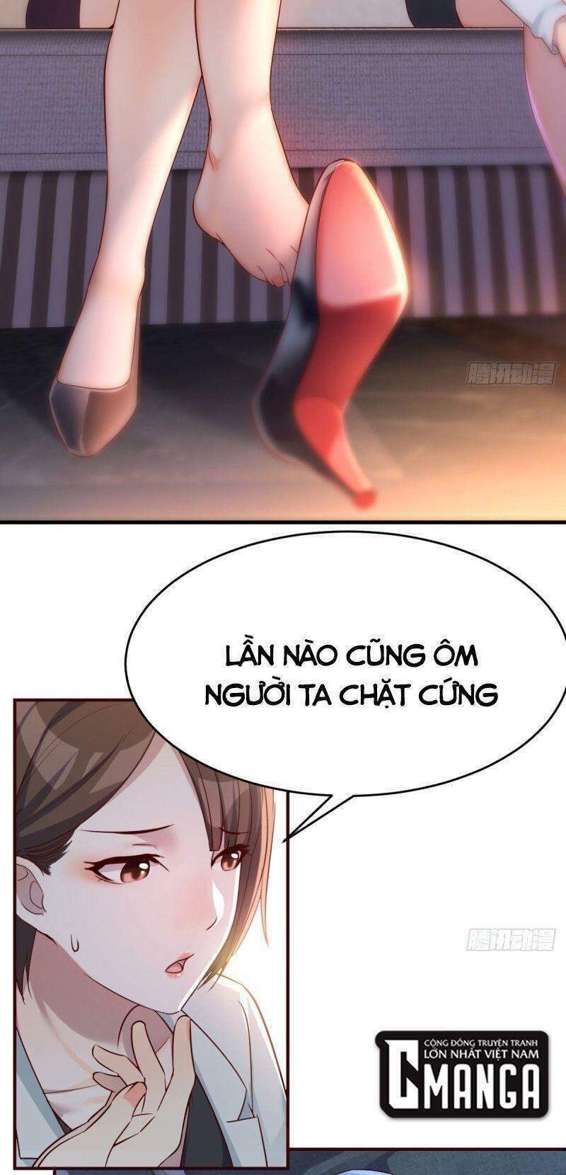 Trong Nhà Có 2 Bạn Gái Song Sinh - Chapter 143 - Page 17