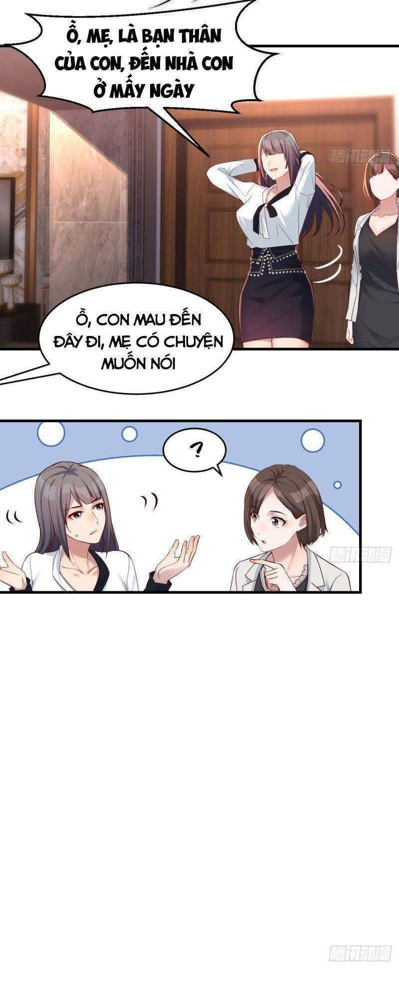 Trong Nhà Có 2 Bạn Gái Song Sinh - Chapter 143 - Page 24