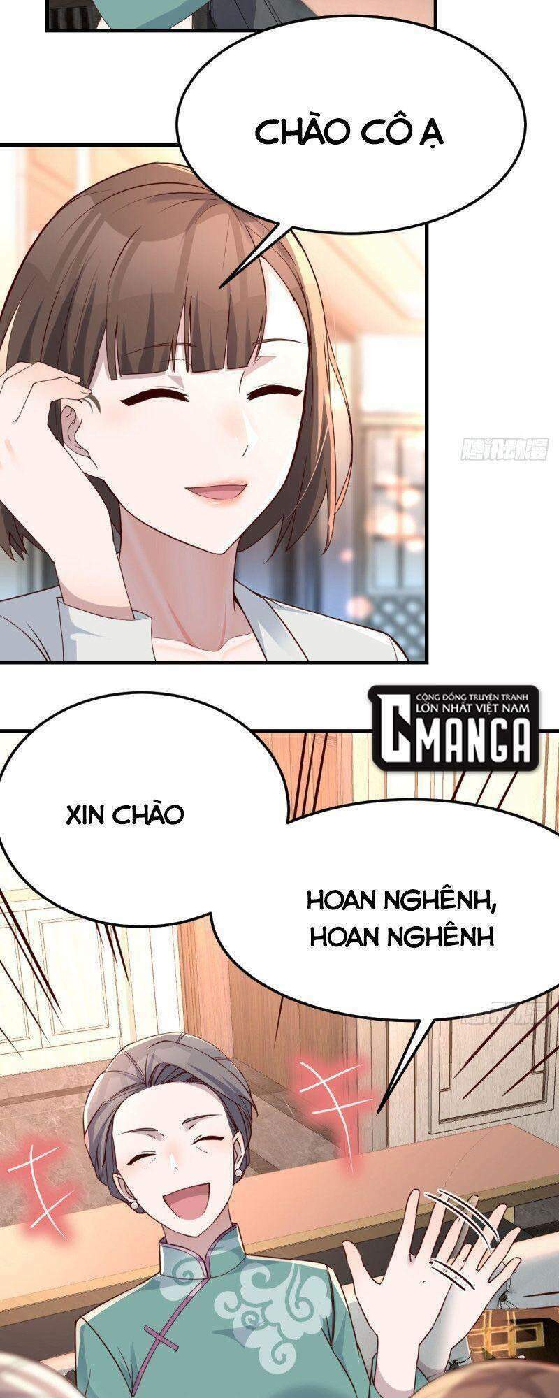 Trong Nhà Có 2 Bạn Gái Song Sinh - Chapter 143 - Page 26