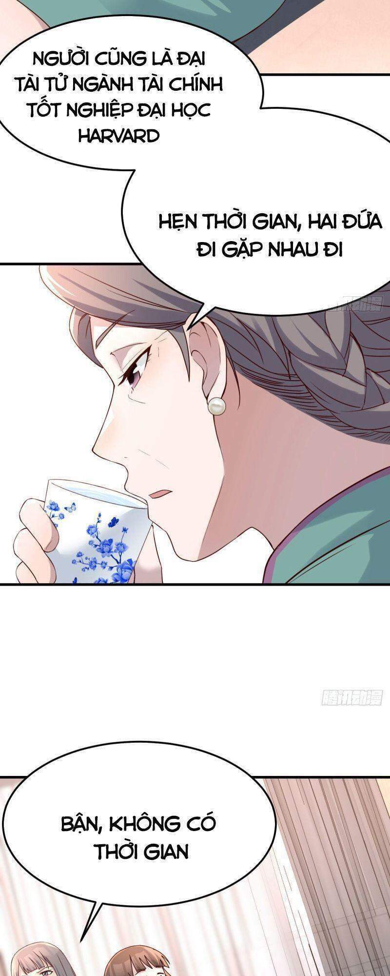 Trong Nhà Có 2 Bạn Gái Song Sinh - Chapter 143 - Page 30