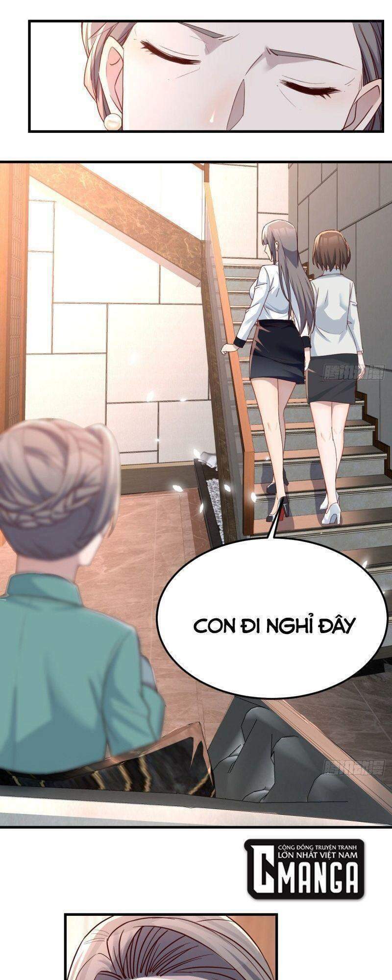 Trong Nhà Có 2 Bạn Gái Song Sinh - Chapter 143 - Page 32