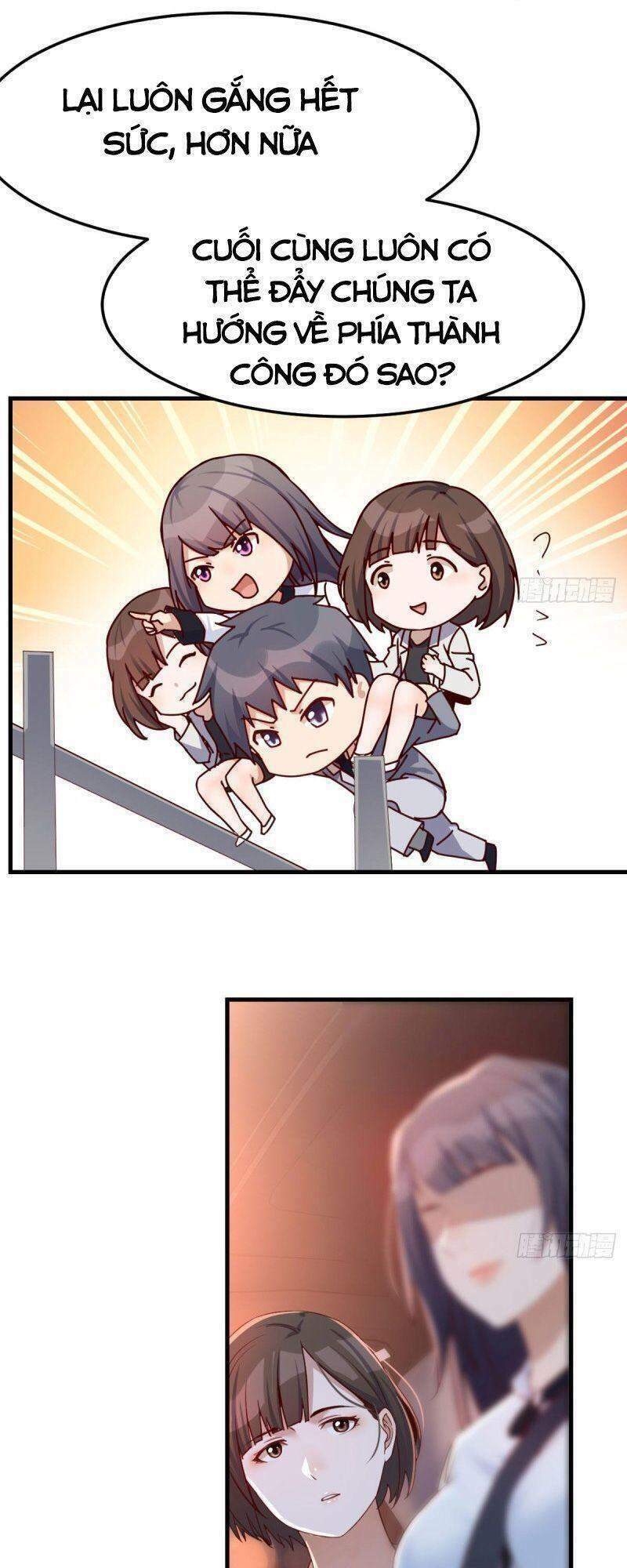 Trong Nhà Có 2 Bạn Gái Song Sinh - Chapter 143 - Page 6