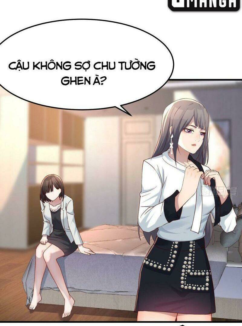 Trong Nhà Có 2 Bạn Gái Song Sinh - Chapter 144 - Page 17