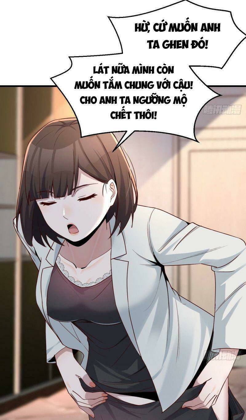 Trong Nhà Có 2 Bạn Gái Song Sinh - Chapter 144 - Page 18