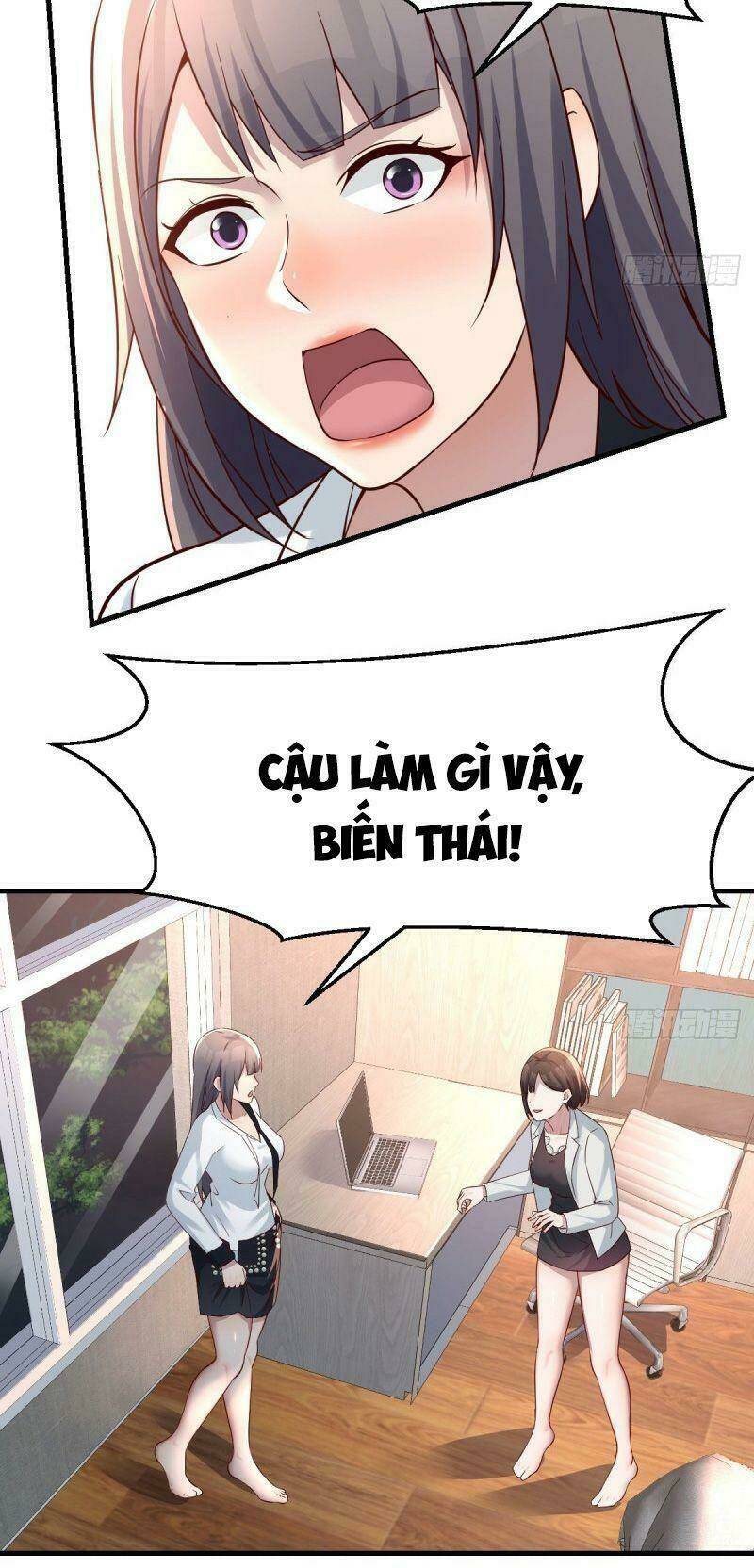 Trong Nhà Có 2 Bạn Gái Song Sinh - Chapter 144 - Page 23