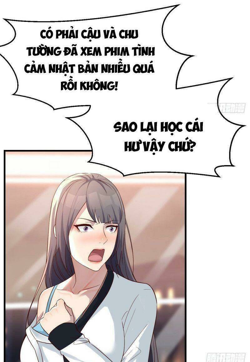 Trong Nhà Có 2 Bạn Gái Song Sinh - Chapter 144 - Page 26