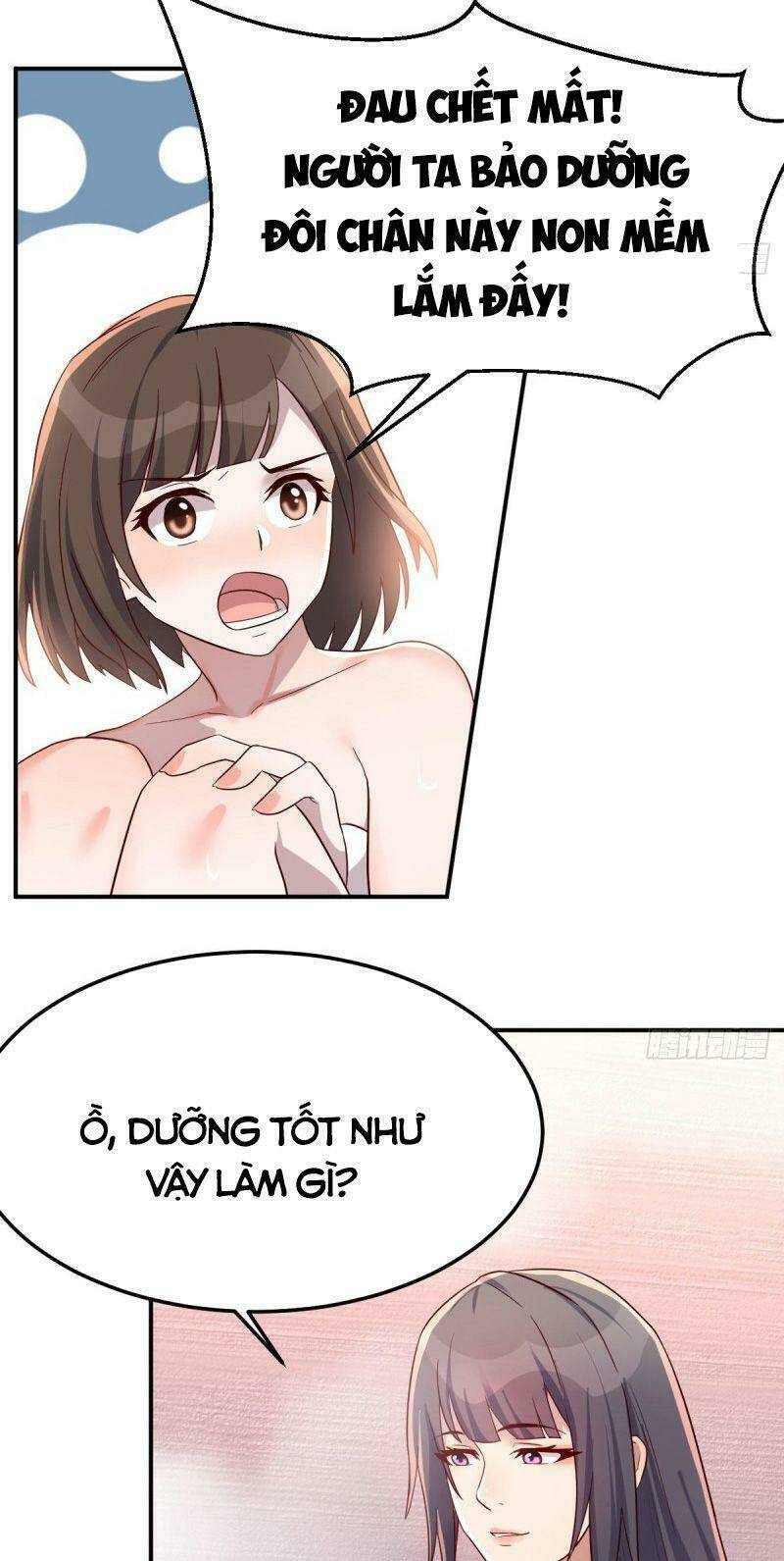 Trong Nhà Có 2 Bạn Gái Song Sinh - Chapter 145 - Page 10