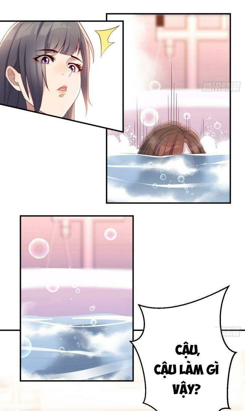 Trong Nhà Có 2 Bạn Gái Song Sinh - Chapter 145 - Page 12