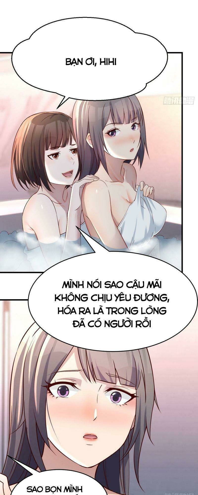 Trong Nhà Có 2 Bạn Gái Song Sinh - Chapter 145 - Page 16