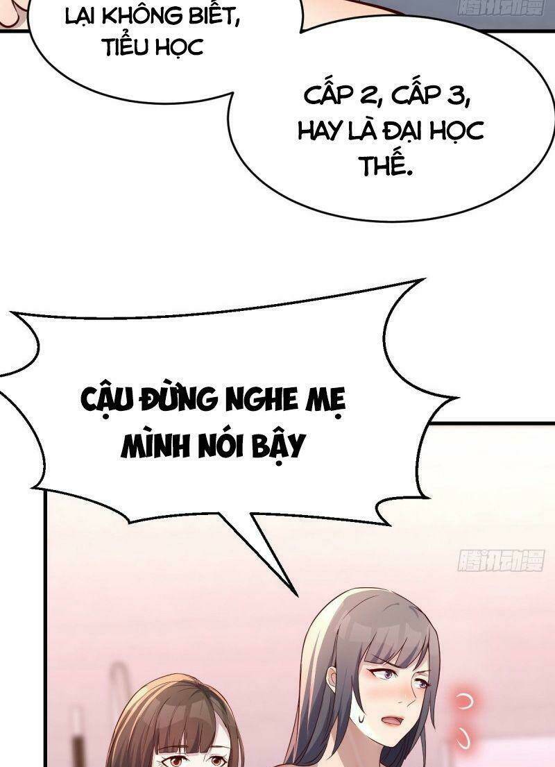 Trong Nhà Có 2 Bạn Gái Song Sinh - Chapter 145 - Page 17