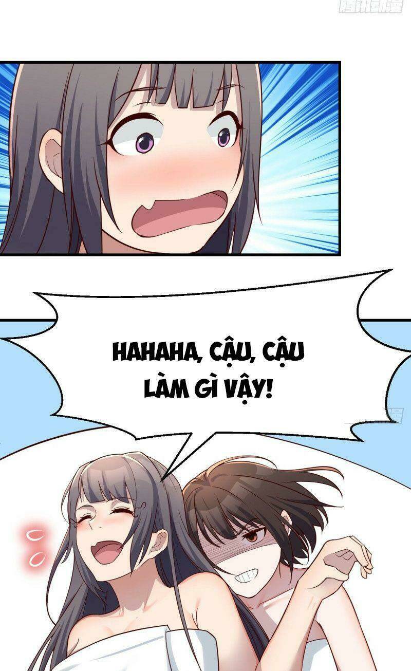 Trong Nhà Có 2 Bạn Gái Song Sinh - Chapter 145 - Page 19