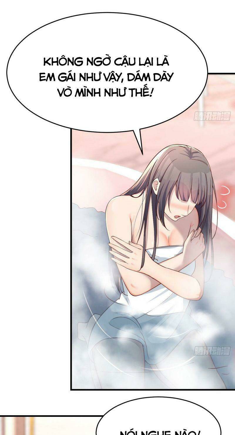 Trong Nhà Có 2 Bạn Gái Song Sinh - Chapter 145 - Page 25