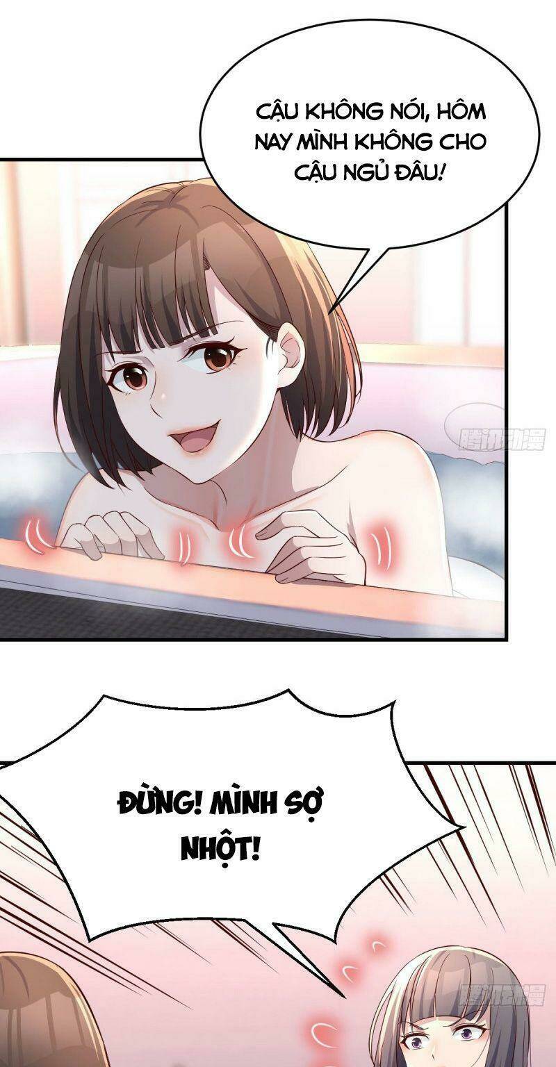 Trong Nhà Có 2 Bạn Gái Song Sinh - Chapter 145 - Page 27