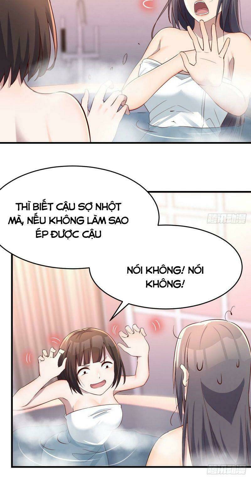 Trong Nhà Có 2 Bạn Gái Song Sinh - Chapter 145 - Page 28
