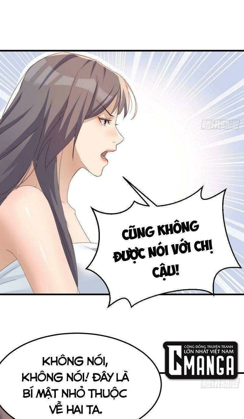 Trong Nhà Có 2 Bạn Gái Song Sinh - Chapter 145 - Page 33
