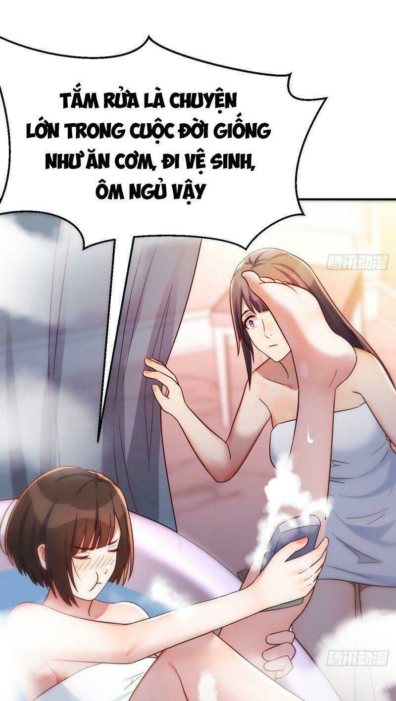 Trong Nhà Có 2 Bạn Gái Song Sinh - Chapter 145 - Page 4