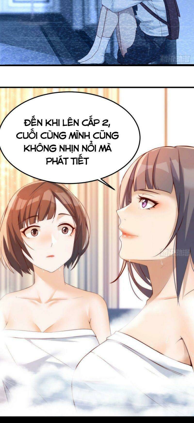 Trong Nhà Có 2 Bạn Gái Song Sinh - Chapter 146 - Page 11