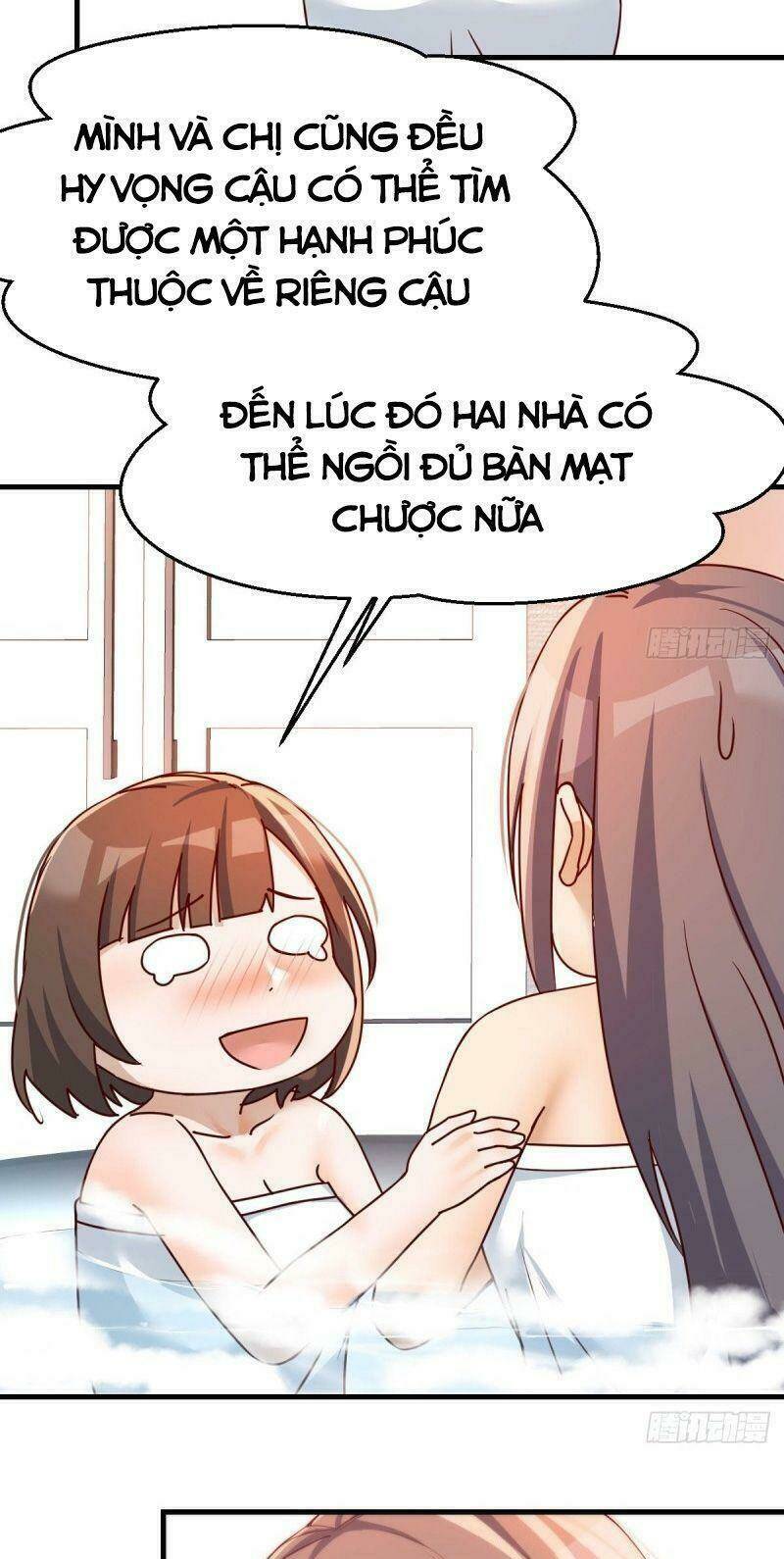 Trong Nhà Có 2 Bạn Gái Song Sinh - Chapter 146 - Page 16