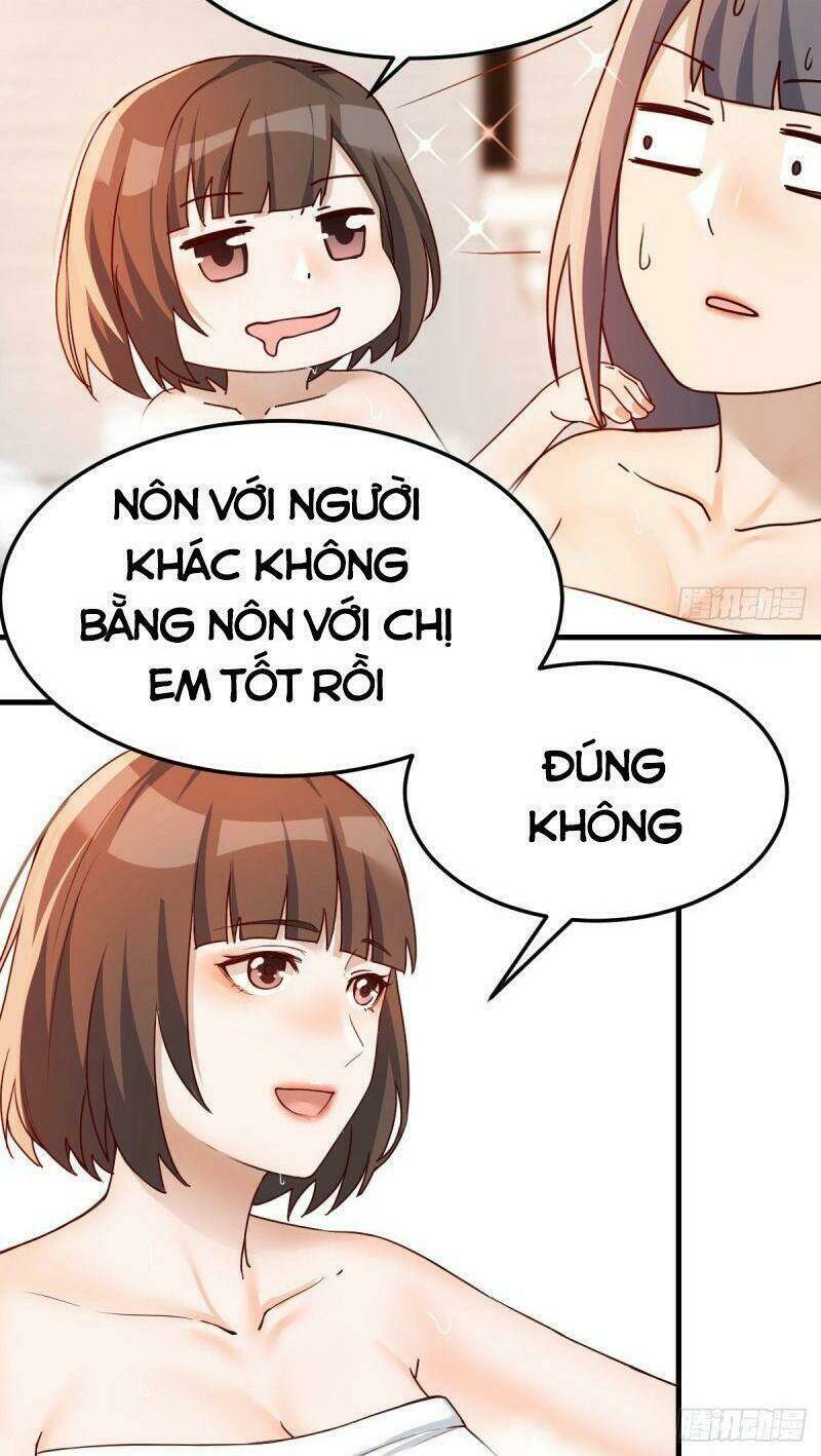 Trong Nhà Có 2 Bạn Gái Song Sinh - Chapter 146 - Page 21