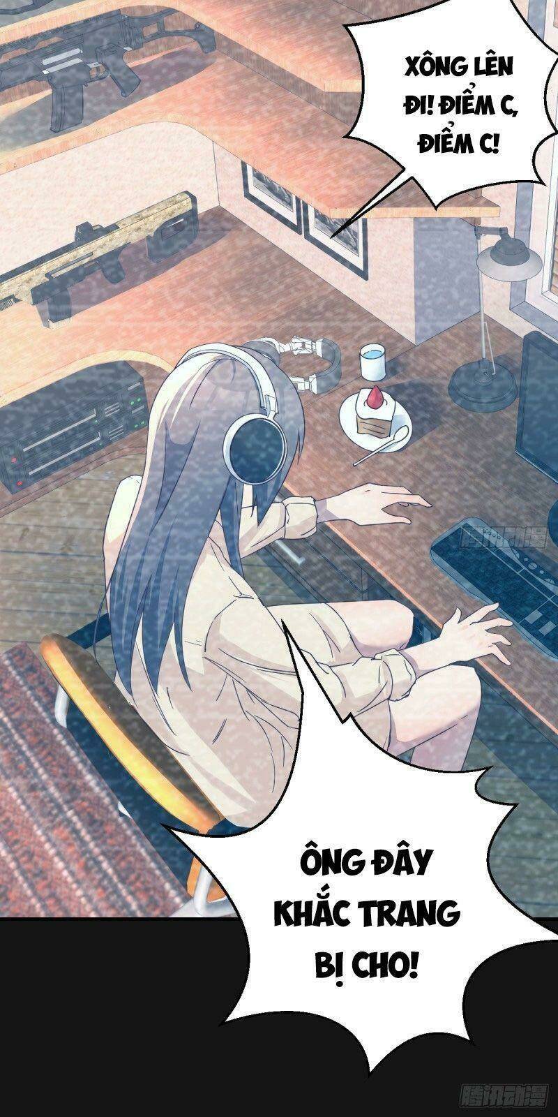 Trong Nhà Có 2 Bạn Gái Song Sinh - Chapter 146 - Page 25