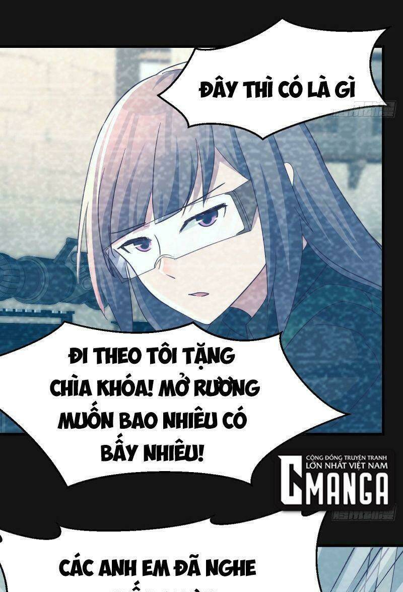 Trong Nhà Có 2 Bạn Gái Song Sinh - Chapter 146 - Page 28