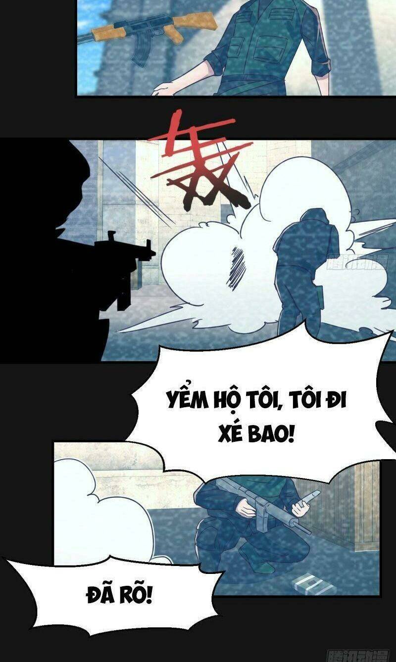 Trong Nhà Có 2 Bạn Gái Song Sinh - Chapter 146 - Page 31