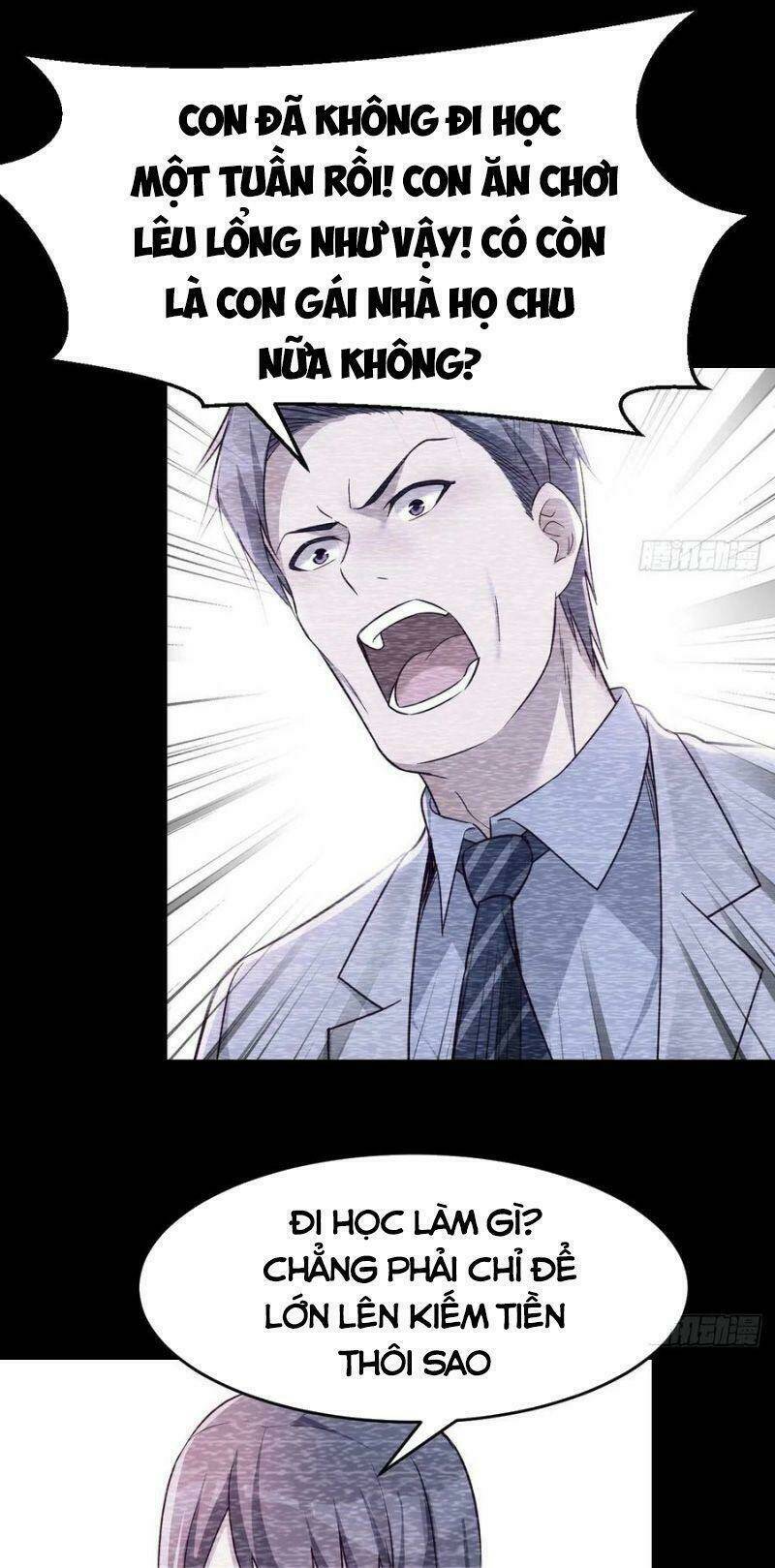 Trong Nhà Có 2 Bạn Gái Song Sinh - Chapter 147 - Page 10