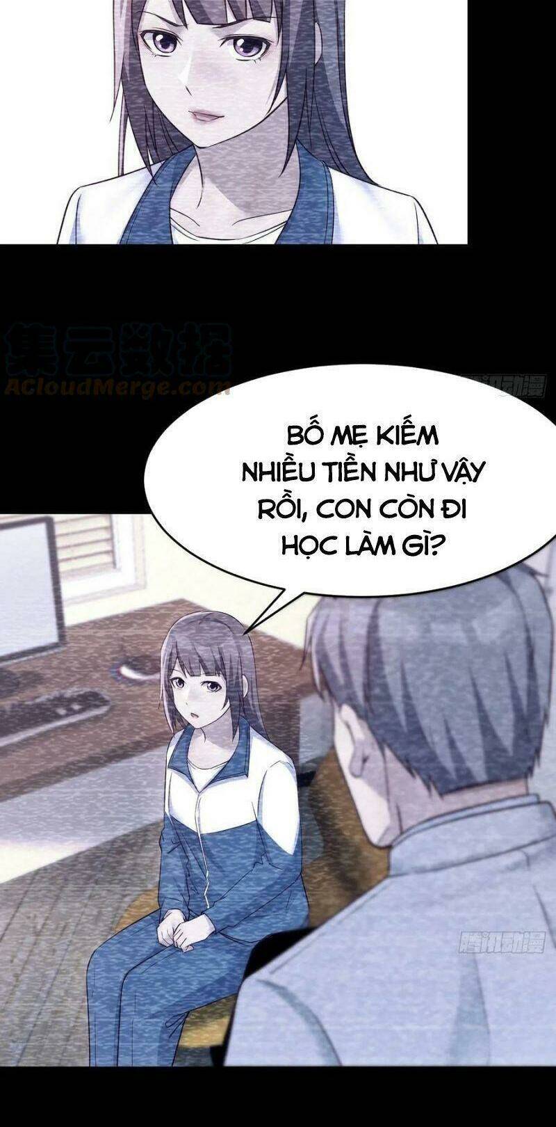 Trong Nhà Có 2 Bạn Gái Song Sinh - Chapter 147 - Page 11