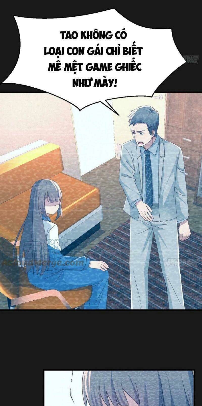 Trong Nhà Có 2 Bạn Gái Song Sinh - Chapter 147 - Page 14