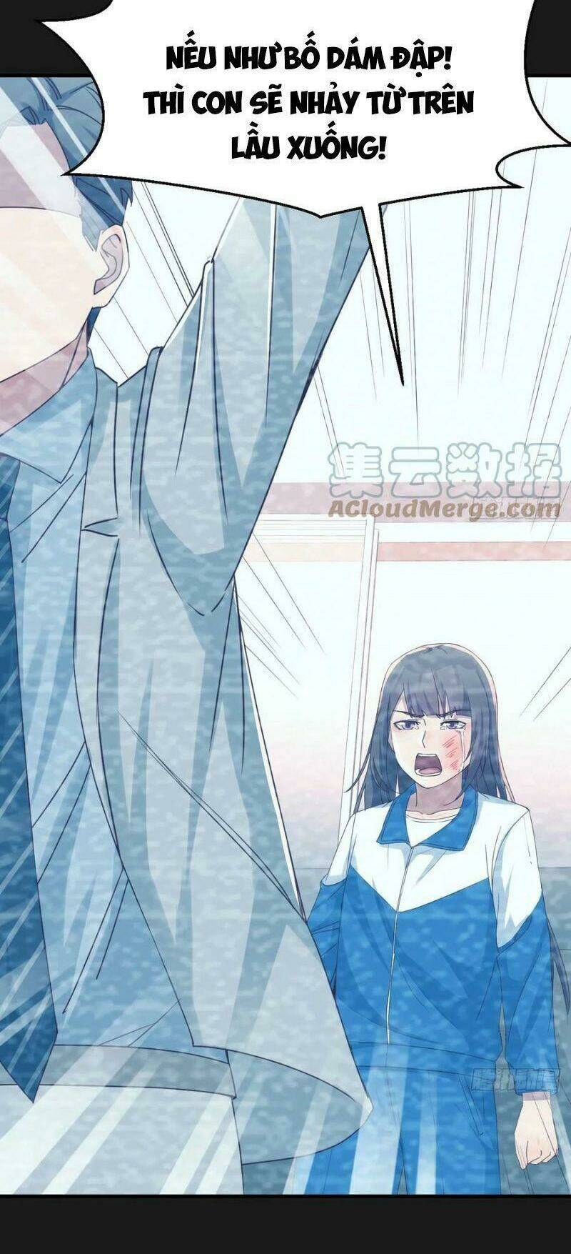 Trong Nhà Có 2 Bạn Gái Song Sinh - Chapter 147 - Page 19