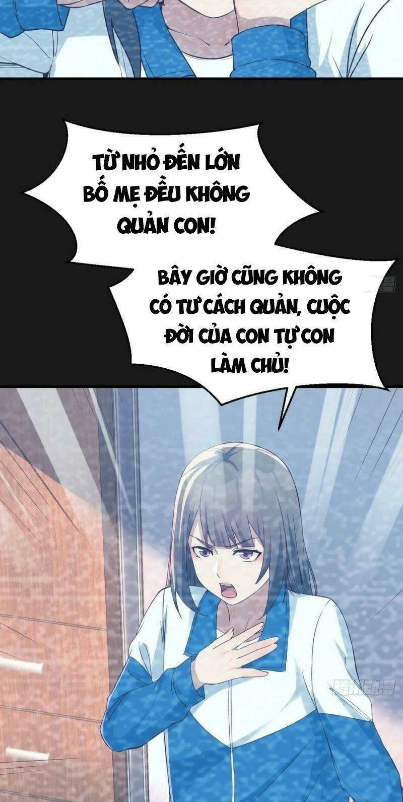 Trong Nhà Có 2 Bạn Gái Song Sinh - Chapter 147 - Page 21