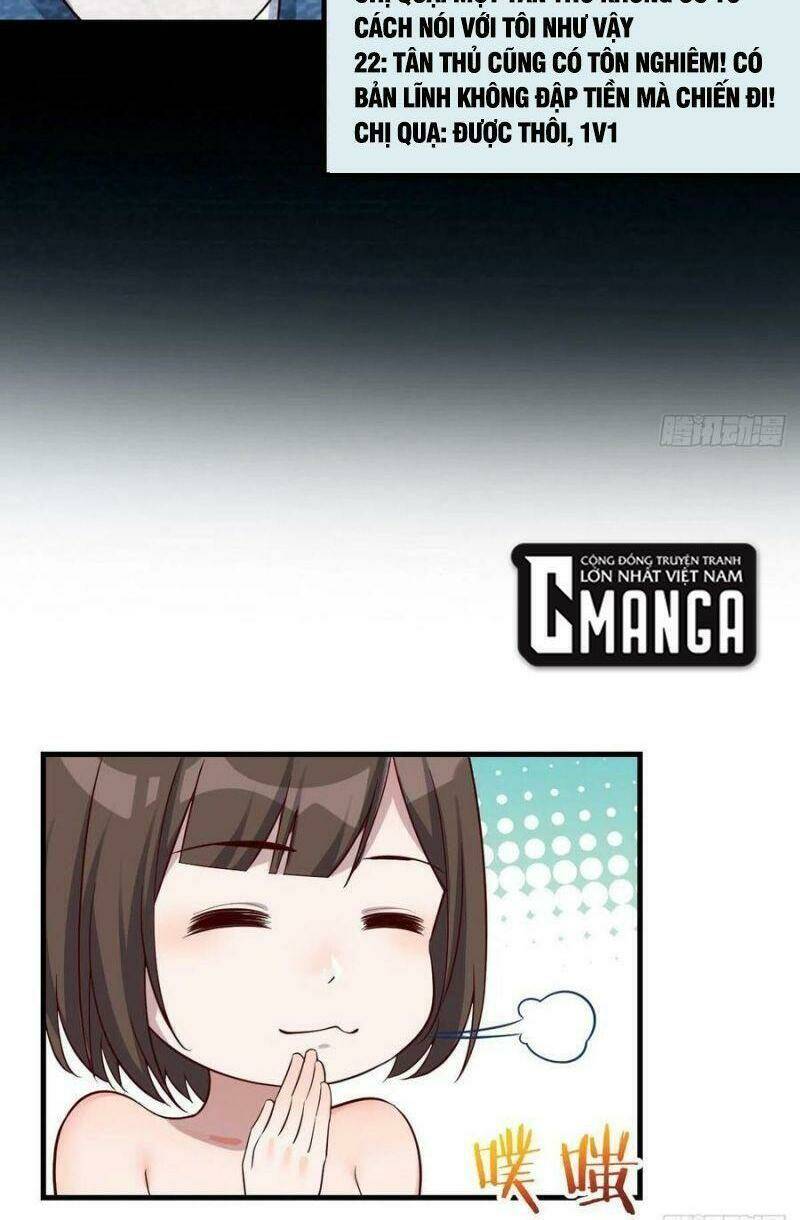 Trong Nhà Có 2 Bạn Gái Song Sinh - Chapter 147 - Page 33