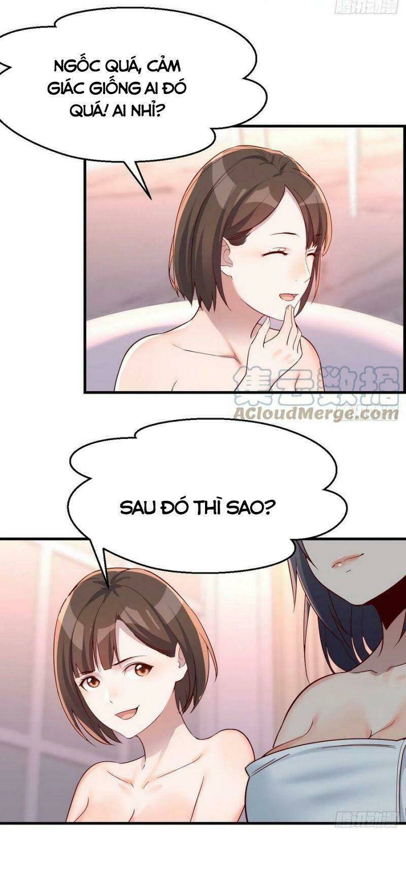 Trong Nhà Có 2 Bạn Gái Song Sinh - Chapter 147 - Page 34